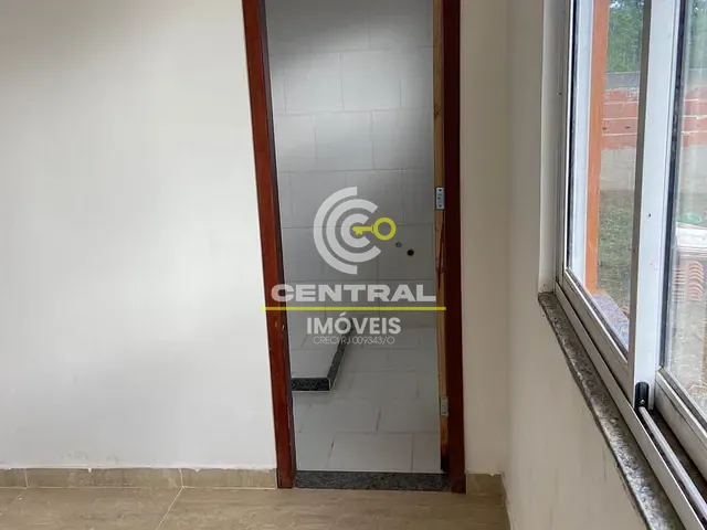 Casa 2 quartos e 2 banheiros, à venda, no bairro Caluge em Itaboraí