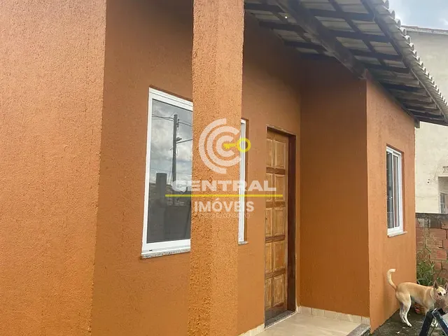 Casa 2 quartos e 2 banheiros, à venda, no bairro Caluge em Itaboraí