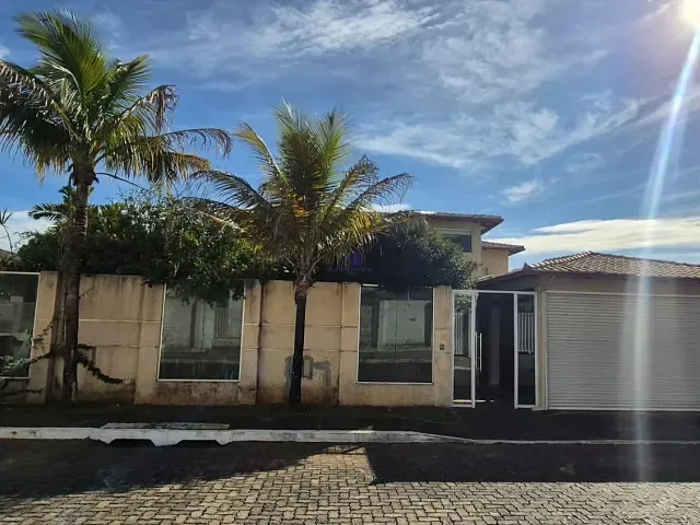 Casa 4 quartos e 4 banheiros, à venda, no bairro Setor Habitacional Jardim Botânico em Brasília