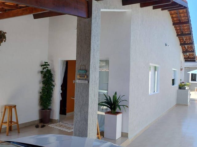 Casa 4 quartos e 2 banheiros, à venda, no bairro Vista Linda em Bertioga