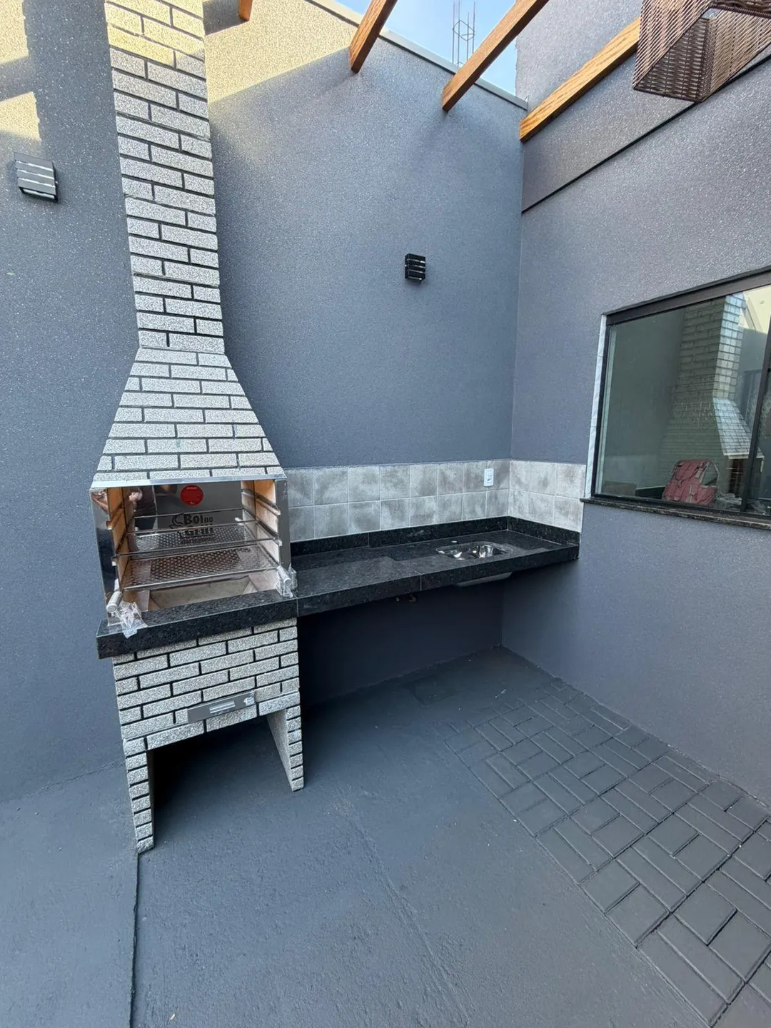 Casa, 2 quartos, 80 m² - Foto 6