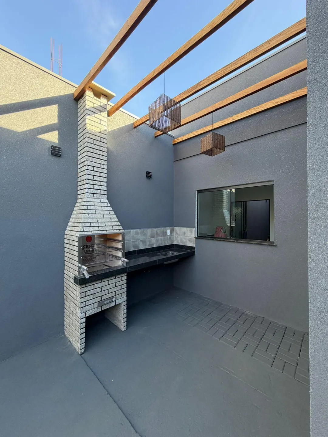 Casa, 2 quartos, 80 m² - Foto 7