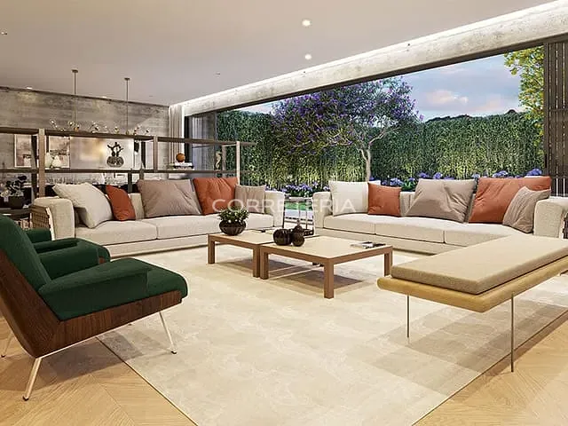 Casa 4 quartos e 7 banheiros, à venda, no bairro Vila Nova Conceição em São Paulo