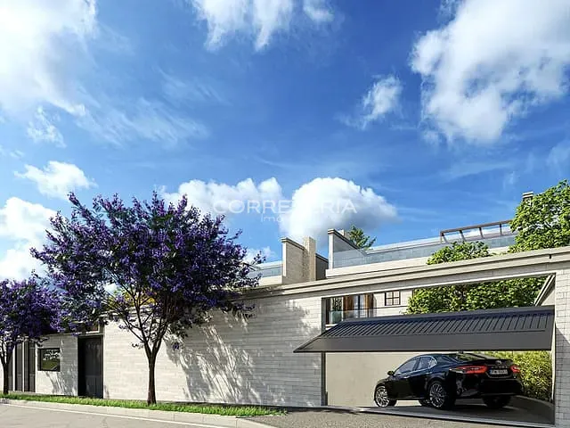 Casa 4 quartos e 7 banheiros, à venda, no bairro Vila Nova Conceição em São Paulo