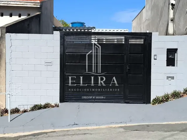 Casa com 150m² 2 quartos e 2 banheiros, à venda, no bairro Jardim Boer I em Americana