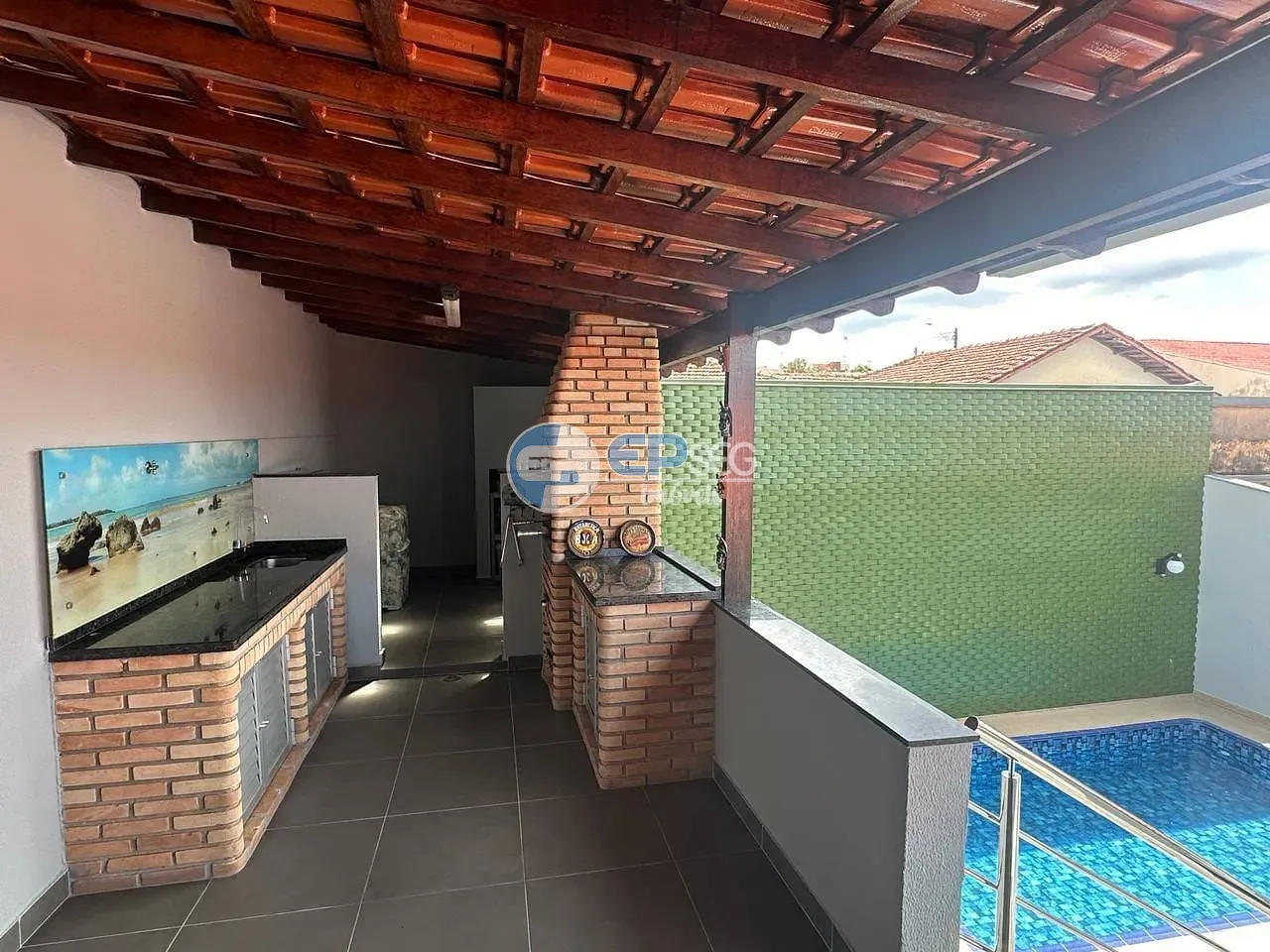 Casa, 3 quartos, 200 m² - Foto 6