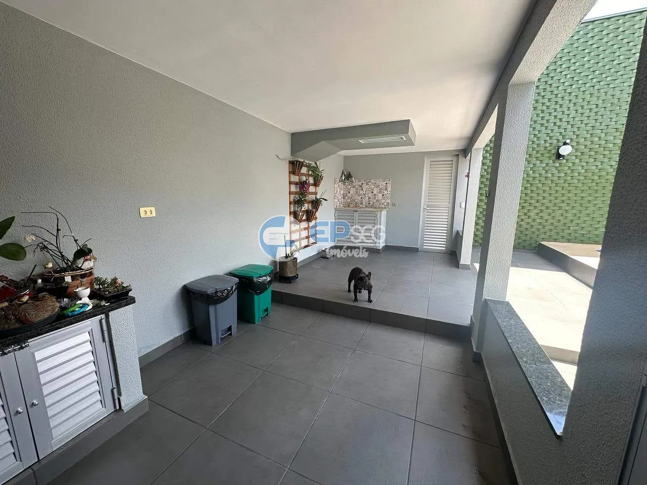 Casa, 3 quartos, 200 m² - Foto 8