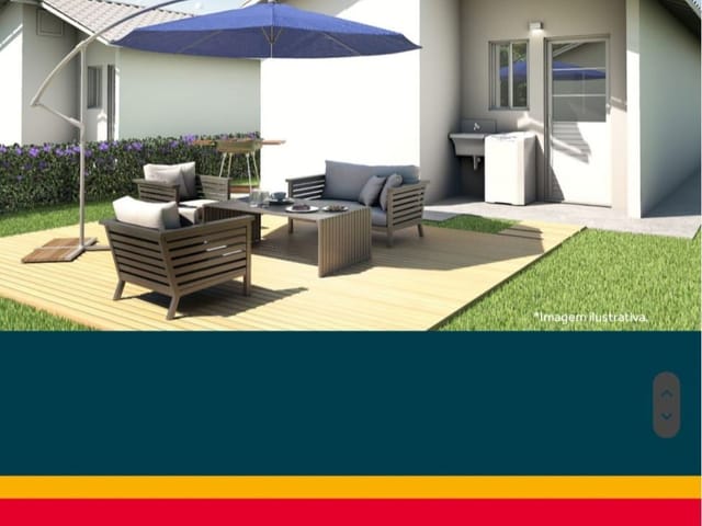 Casa com 200m² 2 quartos e 1 banheiro, à venda, no bairro Vila Azul (Zona Rural) em São José do Rio Preto