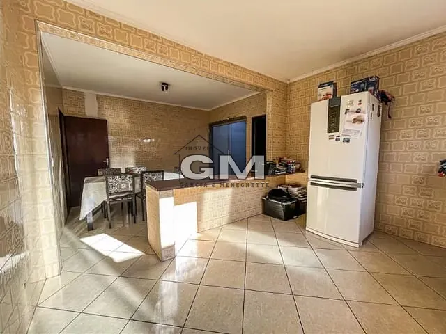 Casa com 176m² 2 quartos e 3 banheiros, à venda, no bairro Campos Elíseos em Ribeirão Preto