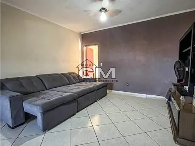 Casa com 176m² 2 quartos e 3 banheiros, à venda, no bairro Campos Elíseos em Ribeirão Preto