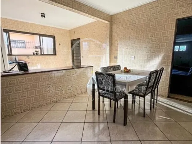 Casa com 176m² 2 quartos e 3 banheiros, à venda, no bairro Campos Elíseos em Ribeirão Preto
