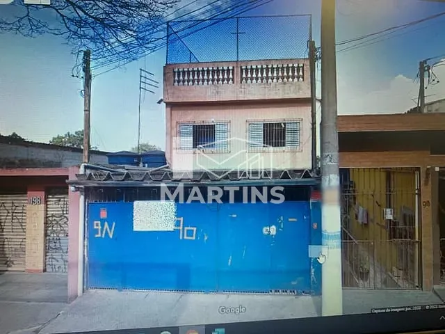 Casa à venda ou para alugar, no bairro Jardim Santa Efigênia em São Paulo