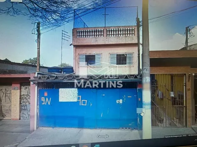 Casa à venda ou para alugar, no bairro Jardim Santa Efigênia em São Paulo