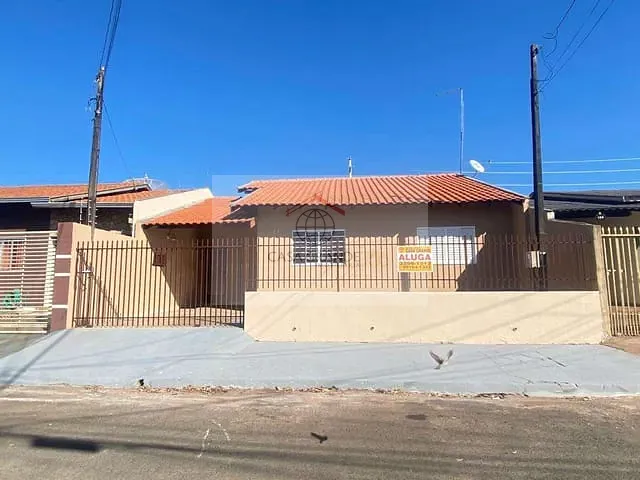 Casa com 180m² 3 quartos e 1 banheiro, à venda, no bairro Jardim Novo Horizonte em Rolândia