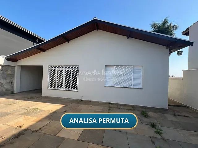 Casa com 254m² 2 quartos e 2 banheiros, à venda, no bairro Jardim São João em Jaguariúna