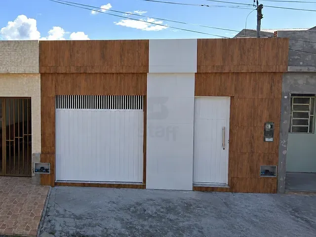Casa 2 quartos e 1 banheiro, à venda, no bairro Jardim Bahia em Paulo Afonso