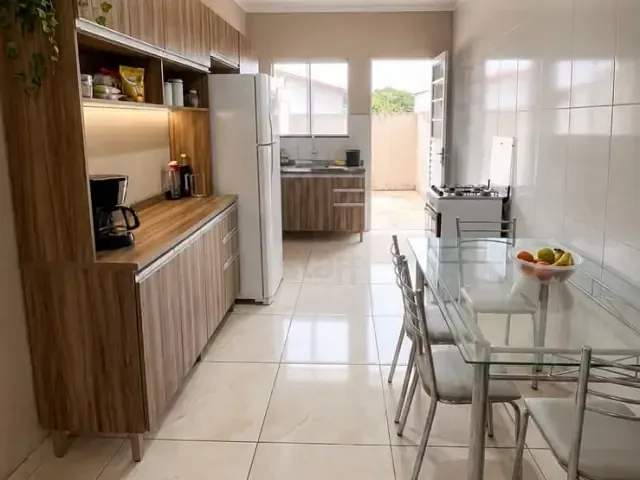 Casa 2 quartos e 1 banheiro, à venda, no bairro Jardim Bahia em Paulo Afonso