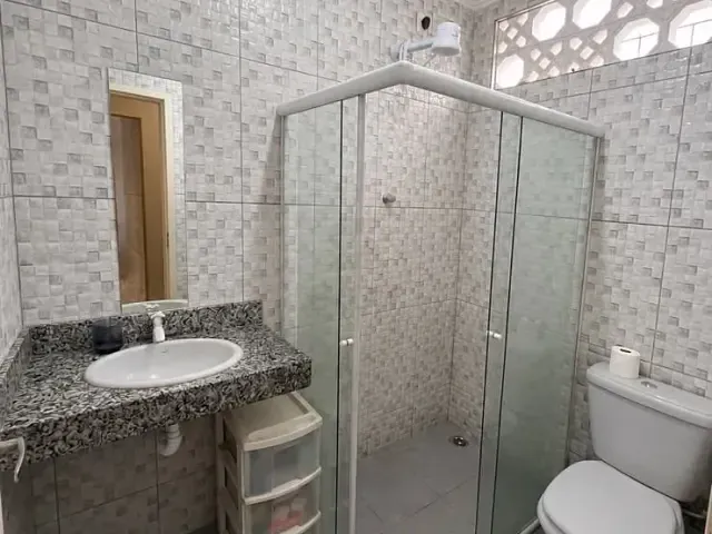 Casa 2 quartos e 1 banheiro, à venda, no bairro Jardim Bahia em Paulo Afonso