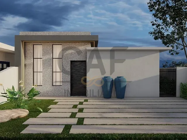 Casa com 74m² 2 quartos e 2 banheiros, à venda, no bairro Jardim Panorama em Mogi Mirim