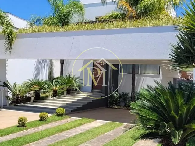 Casa com 587m² 4 quartos e 6 banheiros, à venda, no bairro Alphaville em Votorantim