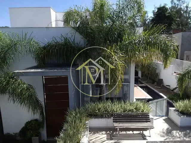 Casa com 587m² 4 quartos e 6 banheiros, à venda, no bairro Alphaville em Votorantim