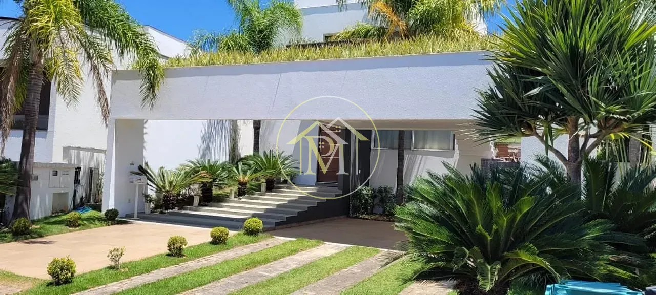 Casa, 4 quartos, 409 m² - Foto 1
