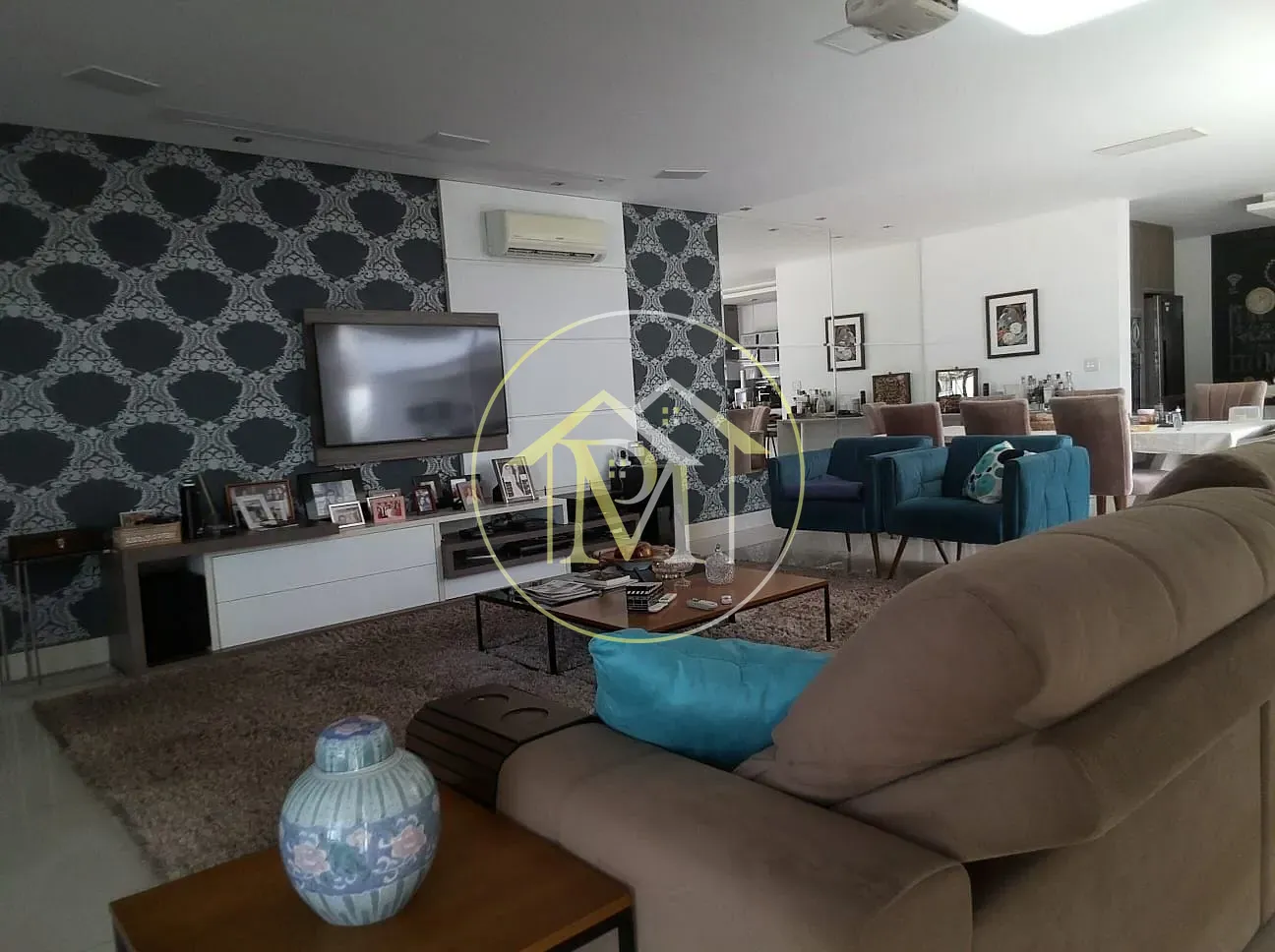 Casa, 4 quartos, 409 m² - Foto 14