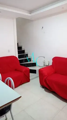 Casa, 2 quartos, 57 m² - Foto 1