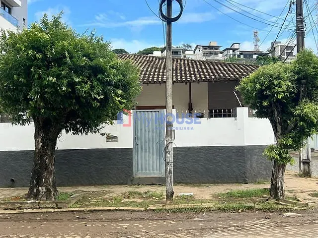 Casa com 360m², para alugar, no bairro Cidade Nova em Ilhéus