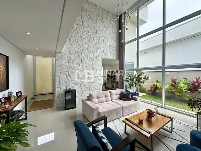 Casa 4 quartos e 6 banheiros, à venda, no bairro Alphaville em Santana de Parnaíba