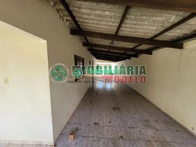 Casa 3 quartos e 1 banheiro, à venda, no bairro Jardim Topical em Canarana