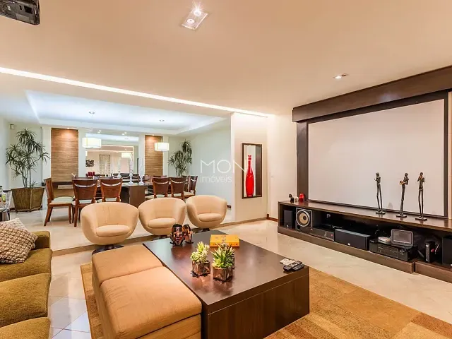 Casa 3 quartos e 7 banheiros, à venda, no bairro Setor Habitacional Vicente Pires - Trecho 3 em Brasília