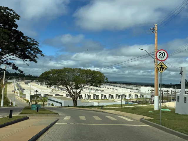 Foto do Casa - Casa para locação no bairro Universidade, Vitória da Conquista, BA | Marcelo Santana Imóveis