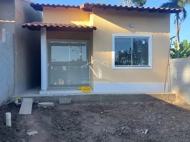 Casa com 240m² 2 quartos e 2 banheiros, à venda, no bairro São José do Imbassaí em Maricá