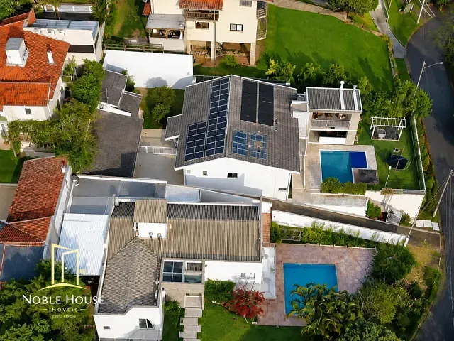 Casa com 967m² 3 quartos e 4 banheiros, à venda, no bairro Marambaia em Vinhedo
