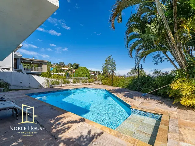 Casa com 967m² 3 quartos e 4 banheiros, à venda, no bairro Marambaia em Vinhedo