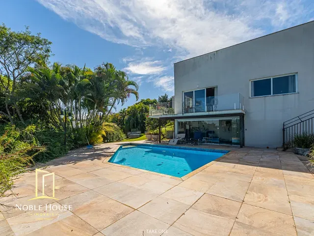 Casa com 967m² 3 quartos e 4 banheiros, à venda, no bairro Marambaia em Vinhedo