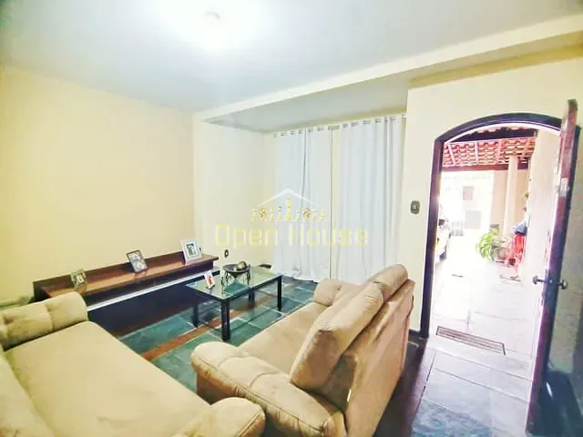 Casa com 260m² 3 quartos e 2 banheiros, à venda, no bairro Vila Santa Cecília em Volta Redonda