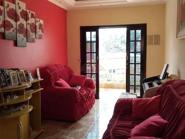 Casa com 325m² 3 quartos e 2 banheiros, para alugar, no bairro Jardim Esperança em Mauá