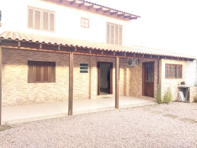 Foto do Casa - EXCELENTE CASA NO FRAGATA DE ESQUINA. | Prado Imobiliária