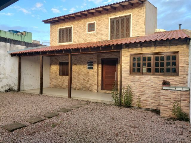 Foto do Casa - EXCELENTE CASA NO FRAGATA DE ESQUINA. | Prado Imobiliária