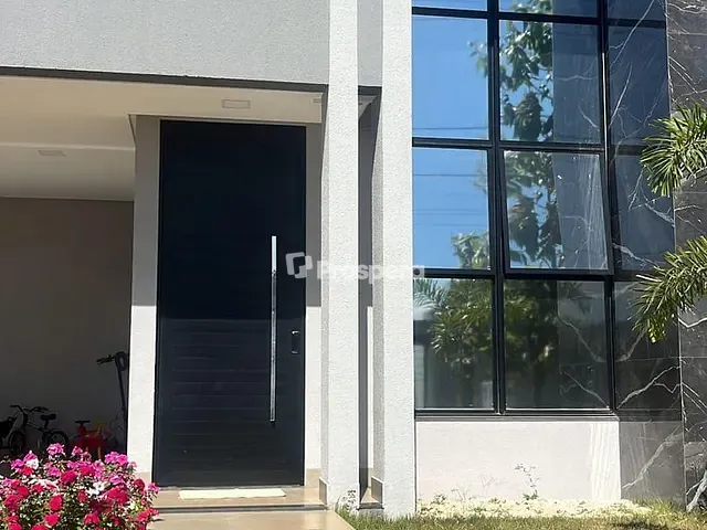 Casa com 390m² 3 quartos e 4 banheiros, à venda, no bairro Condomínio Terras Alpha Anápolis em Anápolis