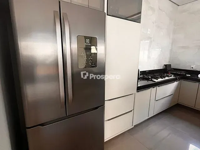Casa com 390m² 3 quartos e 4 banheiros, à venda, no bairro Condomínio Terras Alpha Anápolis em Anápolis