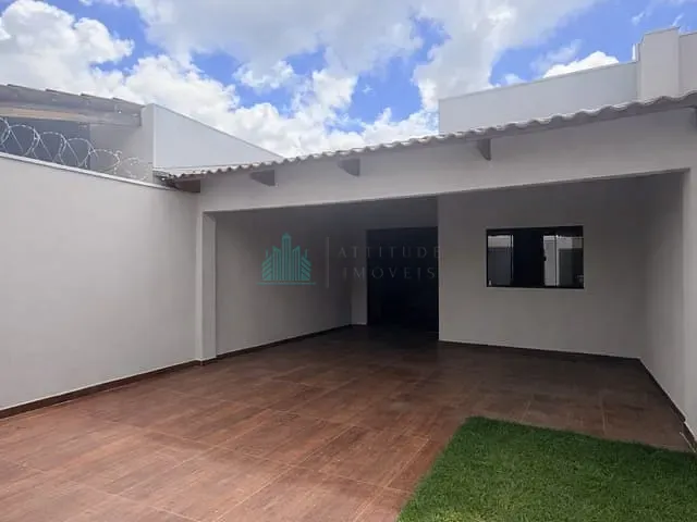 Casa 3 quartos e 2 banheiros, à venda, no bairro Loteamento Residencial Parque Imperial em Catalão