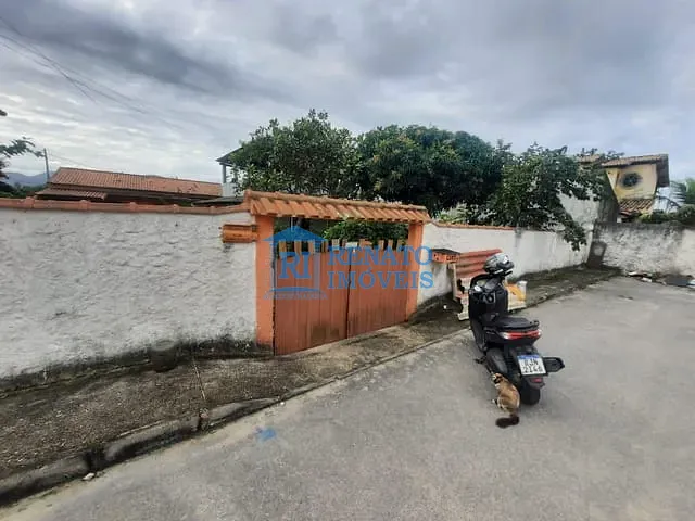 Casa 3 quartos e 2 banheiros, para alugar, no bairro Cordeirinho (Ponta Negra) em Maricá