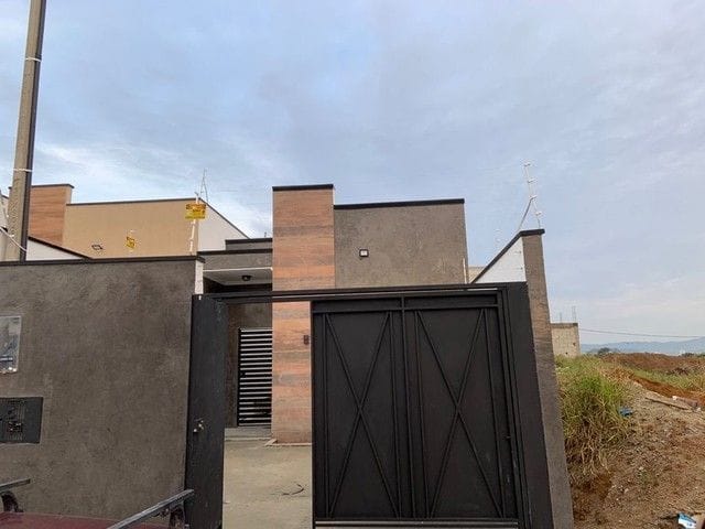 Foto do Casa - Casa com 2 dormitórios à venda, 64 m² por R$ 227.000,00 - Residencial Jequitibá - Caçapava/SP | RUSSI IMÓVEIS