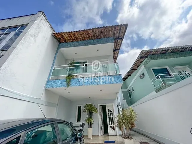Casa com 180m² 4 quartos e 5 banheiros, para alugar, no bairro São Francisco em Niterói