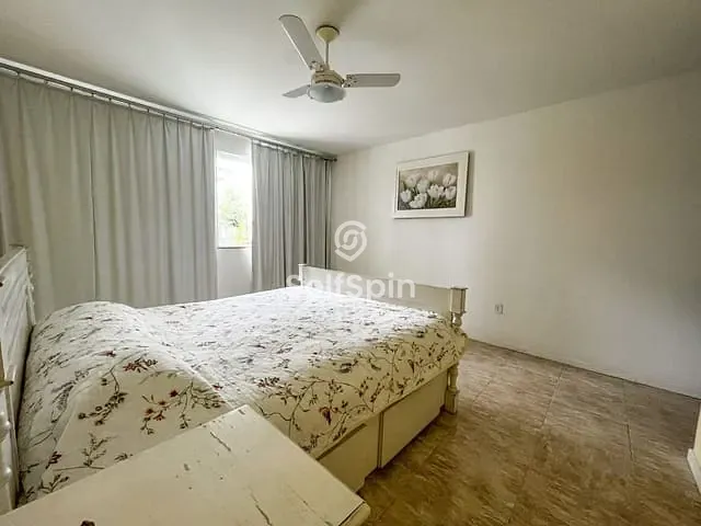 Casa com 180m² 4 quartos e 5 banheiros, para alugar, no bairro São Francisco em Niterói