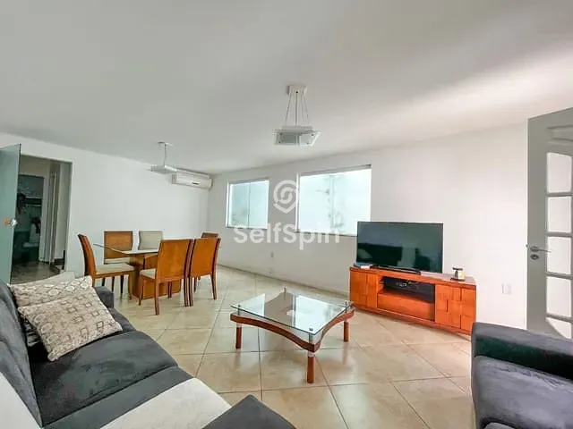 Casa com 180m² 4 quartos e 5 banheiros, para alugar, no bairro São Francisco em Niterói