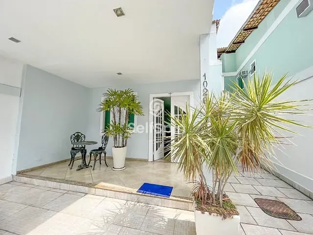 Casa com 180m² 4 quartos e 5 banheiros, para alugar, no bairro São Francisco em Niterói